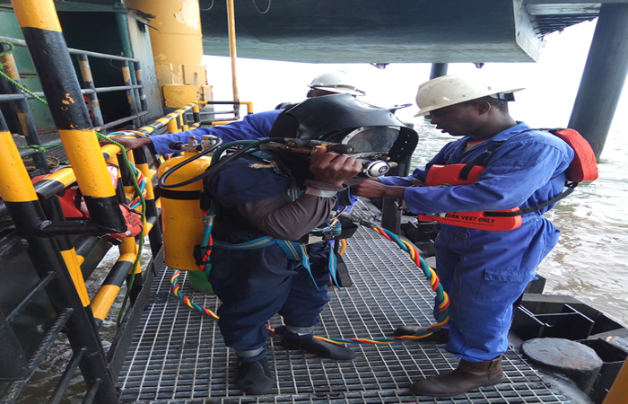 FODPA, AFREMO Diving